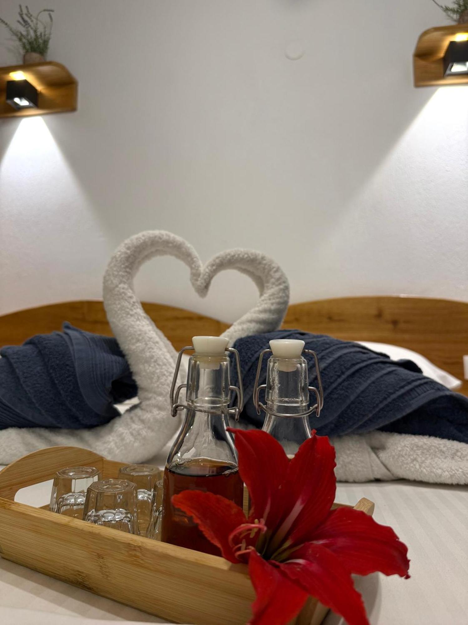 ポルト・クウフォPinelopi'S Houseアパートメント エクステリア 写真